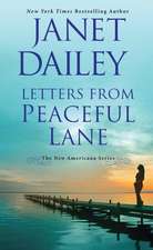 Letters from Peaceful Lane