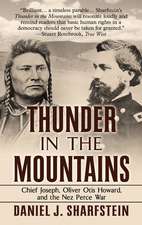 Thunder in the Mountains