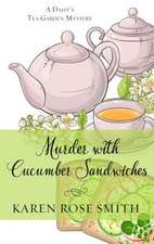 Murder with Cucumber Sandwiches