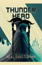 Shusterman, N: Thunderhead
