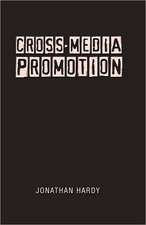 Cross-Media Promotion