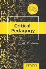 Critical Pedagogy Primer