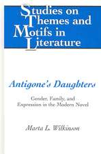 Antigone's Daughters