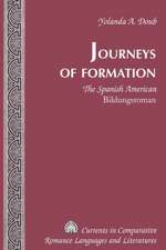 Journeys of Formation