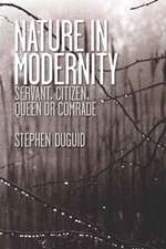 Nature in Modernity