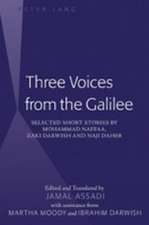 Three Voices from the Galilee