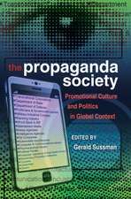 The Propaganda Society