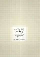 Governing the Self