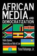 African Media and Democratization