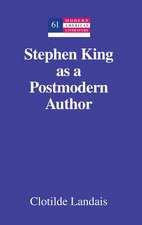 Stephen King as a Postmodern Author