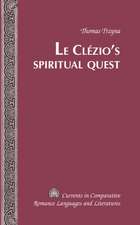 Le Clezio's Spiritual Quest: Ghosts of Imperial Vienna