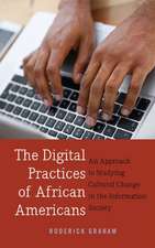 The Digital Practices of African Americans