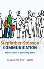 Stepfather-Stepson Communication