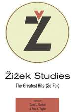 Zizek Studies