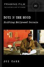 Boyz N the Hood