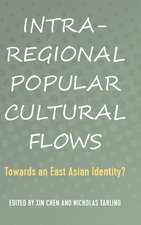 Intra-Regional Popular Cultural Flows