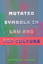 Mutated Symbols in Law and Pop Culture