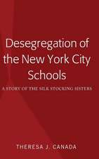 Desegregation of the New York City Schools