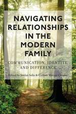 Navigating Relationships in the Modern Family