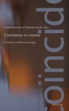 Litterature Et Cinema