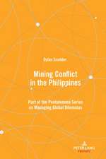 Mining Conflict in the Philippines