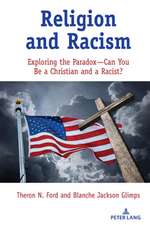 Religion and Racism