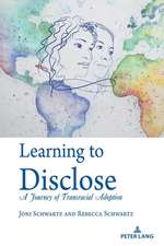 Learning to Disclose