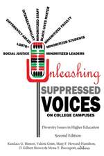 Unleashing Suppressed Voices on College Campuses