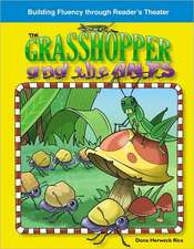 The Grasshopper and the Ants