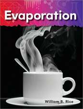 Evaporation: Matter