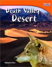 Death Valley Desert