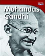 Mohandas Gandhi