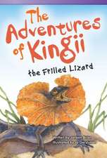 The Adventures of Kingii the Frilled Lizard (Fluent)