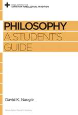 Philosophy – A Student`s Guide