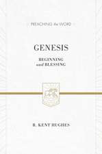 Genesis – Beginning and Blessing (Redesign)