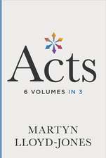 Acts: Chapters 1-8