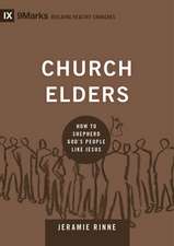 Church Elders – How to Shepherd God`s People Like Jesus