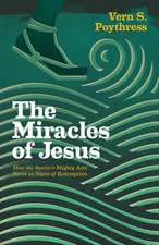 The Miracles of Jesus – How the Savior`s Mighty Acts Serve as Signs of Redemption