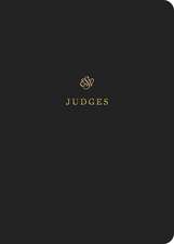 ESV Scripture Journal – Judges (Paperback)