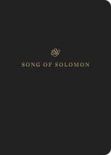 ESV Scripture Journal – Song of Solomon (Paperback)