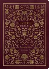 ESV Illuminated Bible, Art Journaling Edition (TruTone, Burgundy)