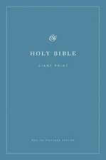 ESV Economy Bible, Giant Print (Paperback)