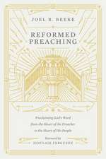 Reformed Preaching