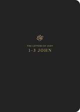 ESV Scripture Journal – 1–3 John (Paperback)