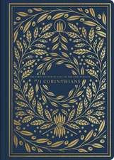 ESV Illuminated Scripture Journal – 1 Corinthians (Paperback)