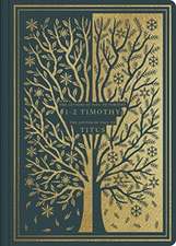 ESV Illuminated Scripture Journal – 1–2 Timothy and Titus (Paperback)