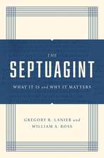 The Septuagint – What It Is and Why It Matters