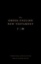 The Greek–English New Testament – Tyndale House, Cambridge Edition and English Standard Version (Hardcover)