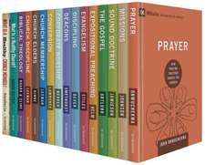 Building Healthy Churches (16–Volume Set)