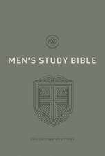 ESV Men`s Study Bible (Hardcover)